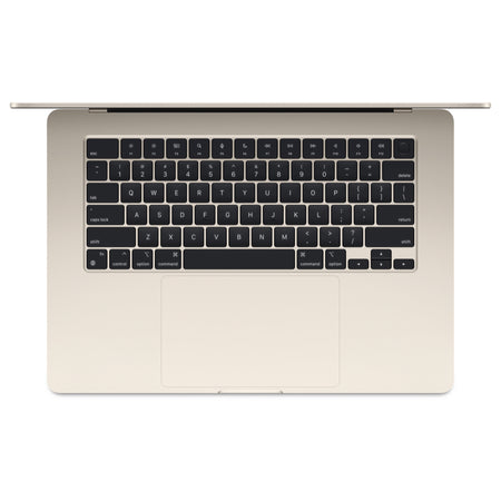 Custom Build 2024 Apple MacBook Air 15-Inch M3 8-Core CPU, 10-Core GPU (16GB Unified RAM, 256GB) - New / 1 Year Apple Warranty - Mac Shack