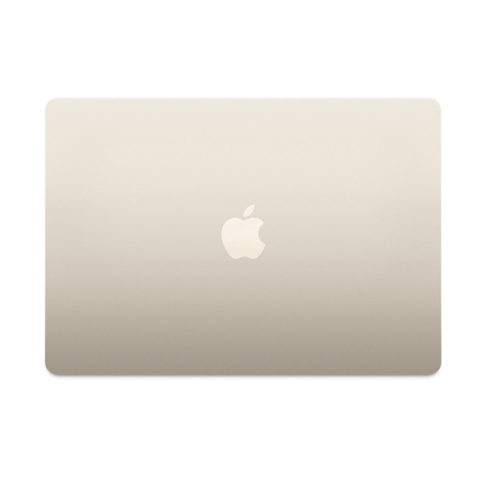 Custom Build 2024 Apple MacBook Air 15-Inch M3 8-Core CPU, 10-Core GPU (16GB Unified RAM, 256GB) - New / 1 Year Apple Warranty - Mac Shack