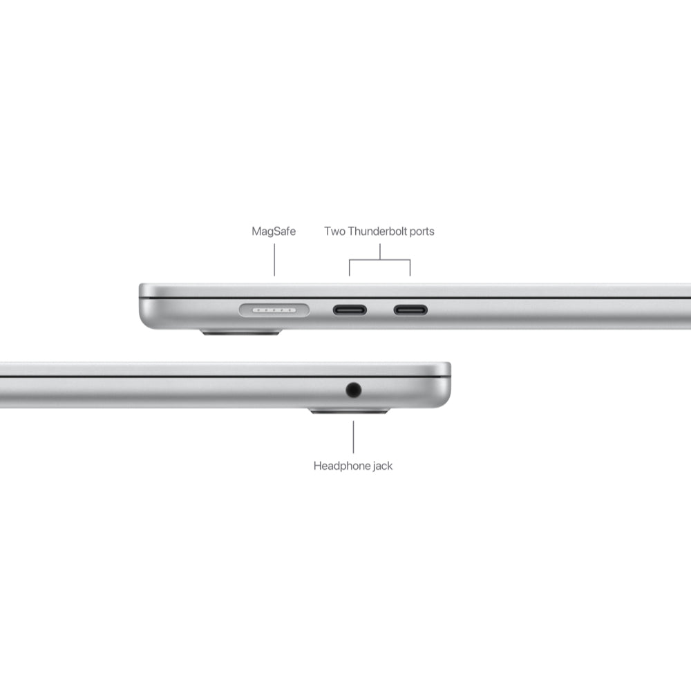 MacBook Air 15" M5 16GB 512GB Silver (2026) - New