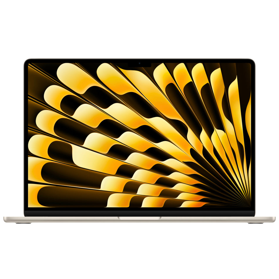 MacBook Air 15" M5 Starlight (2026) - Build Your Own - New