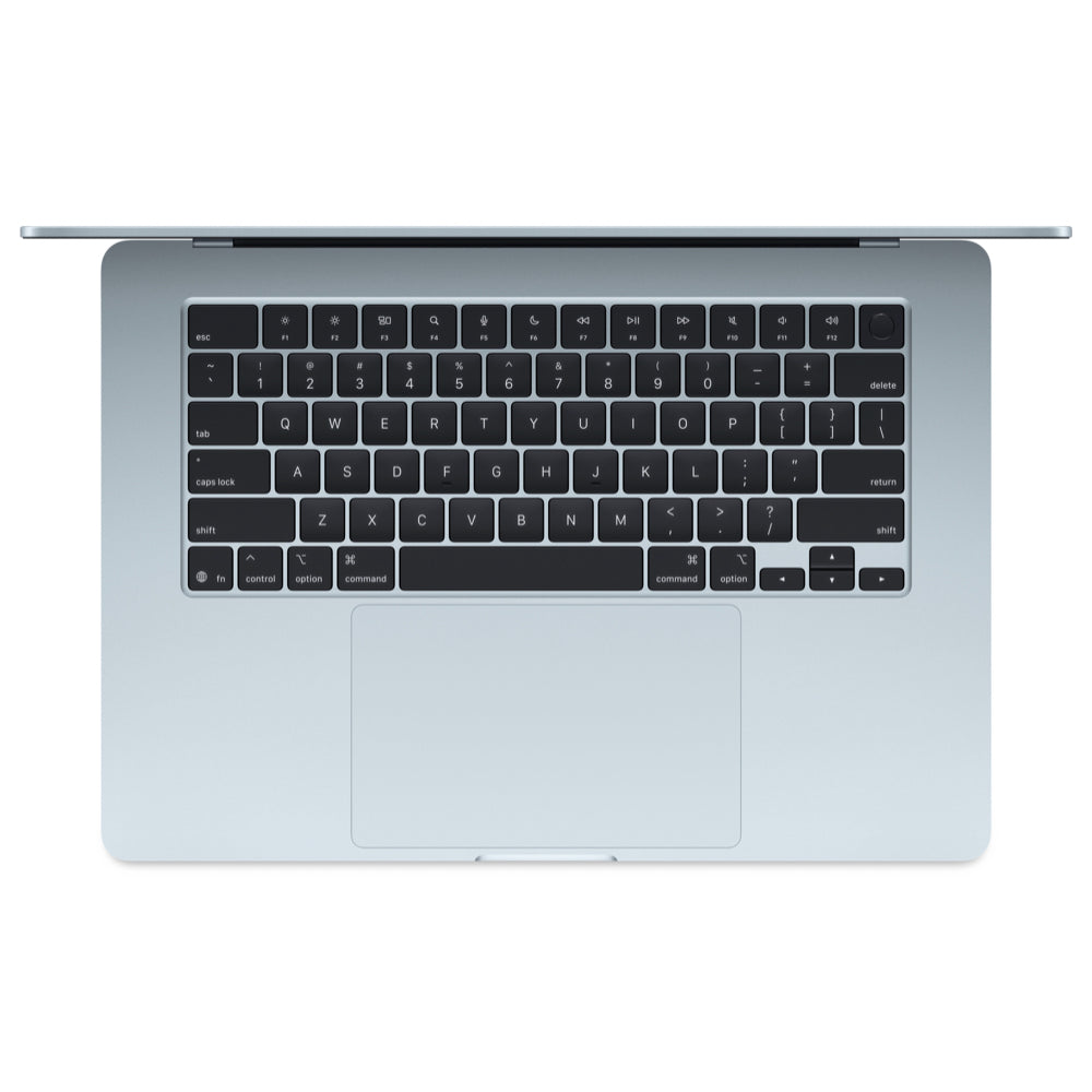 MacBook Air 15-inch M5 Sky Blue (2026)