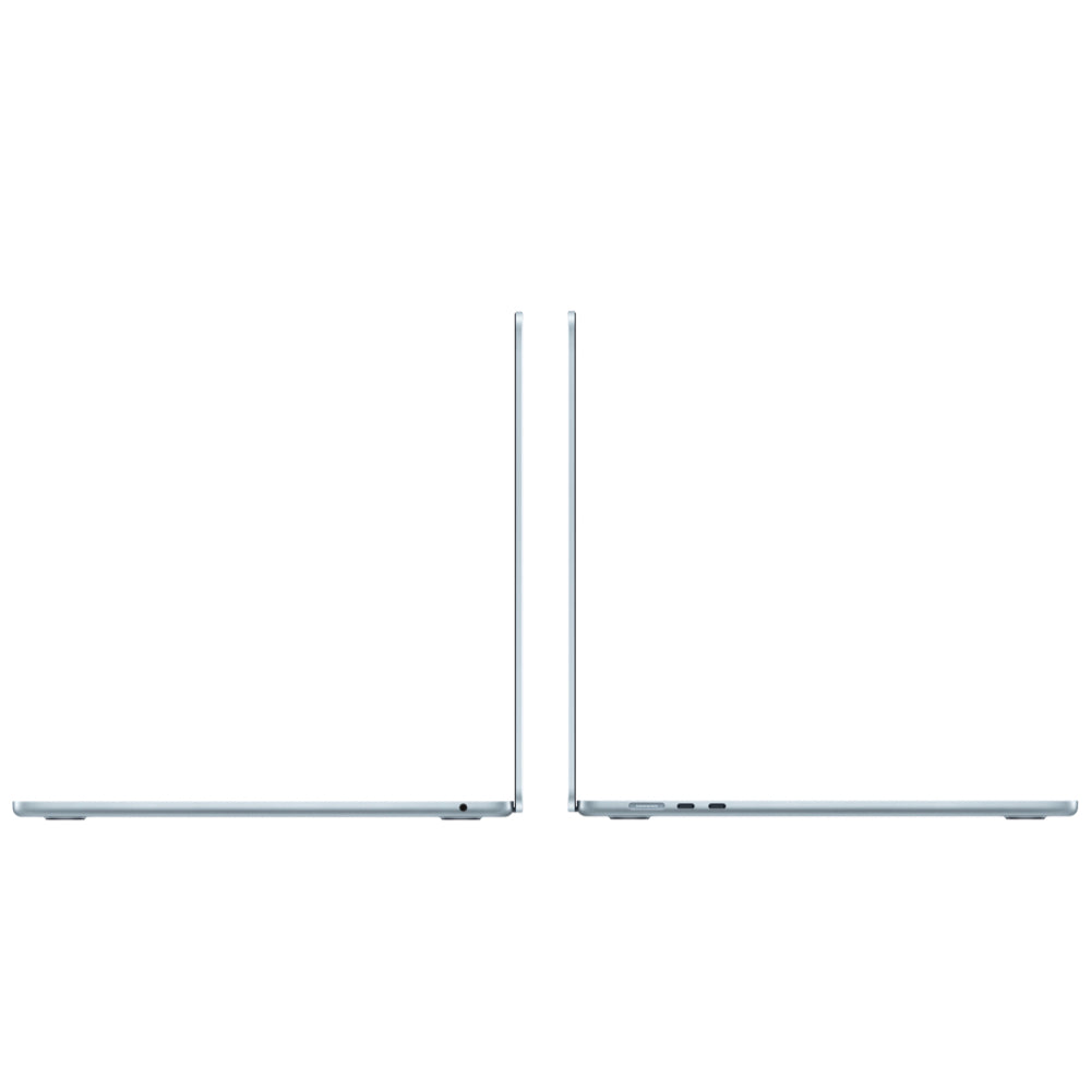MacBook Air 15-inch M5 Sky Blue (2026)