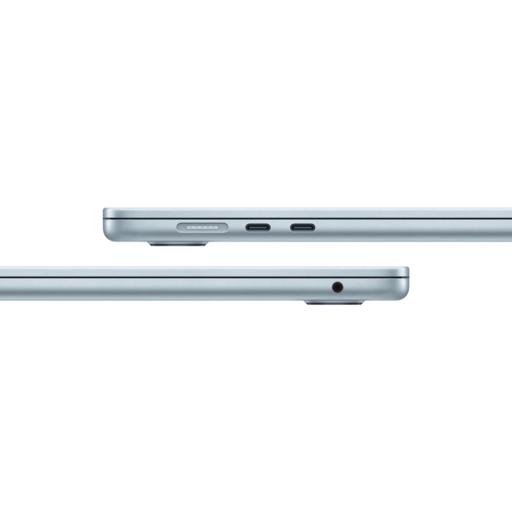 MacBook Air 15-inch M5 Sky Blue (2026) - Mac Shack