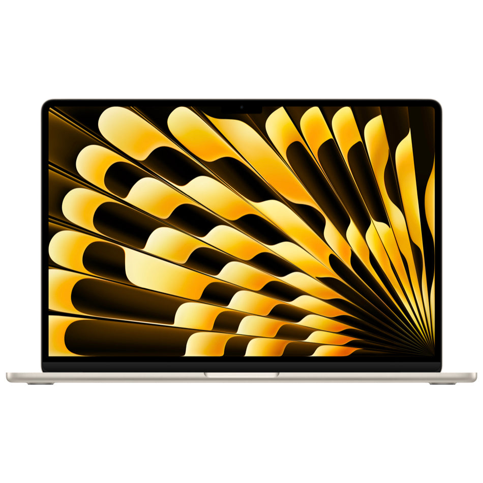 MacBook Air 15" M3 16GB 256GB Starlight (2024) - New