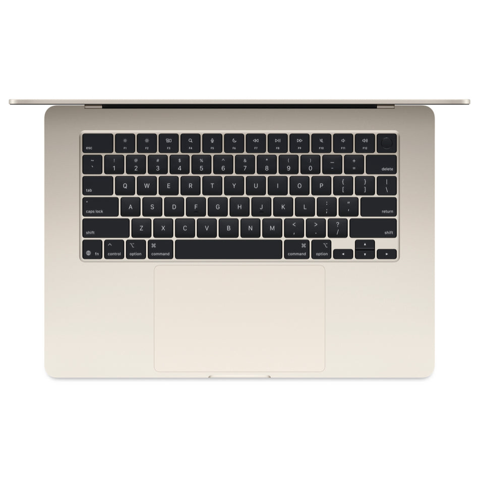 Build Your Own MacBook Air 15-Inch (Starlight) - M4