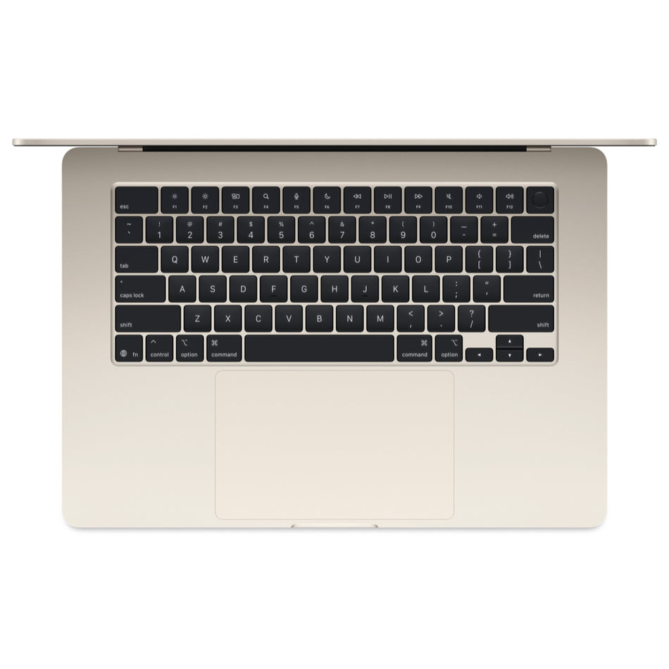 MacBook Air 15" M3 16GB 256GB Starlight (2024) - New
