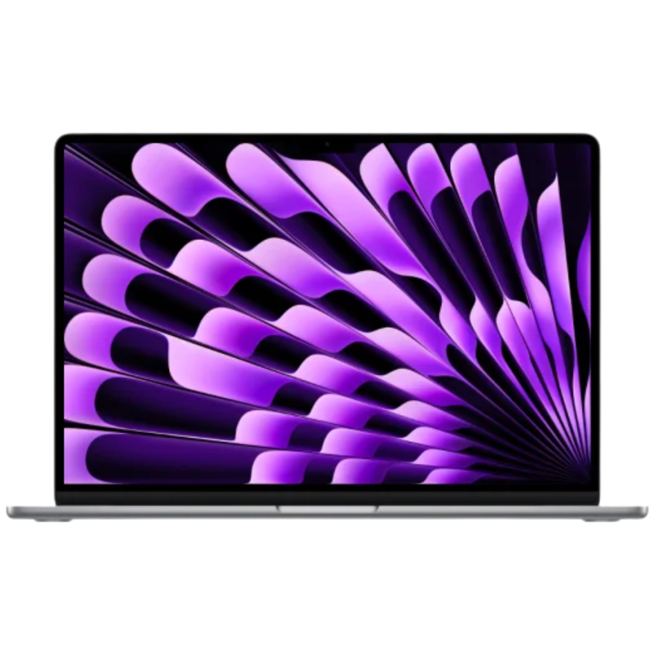 MacBook Air 15" M2 8GB 256GB Space Gray (2023) - Pre-Owned