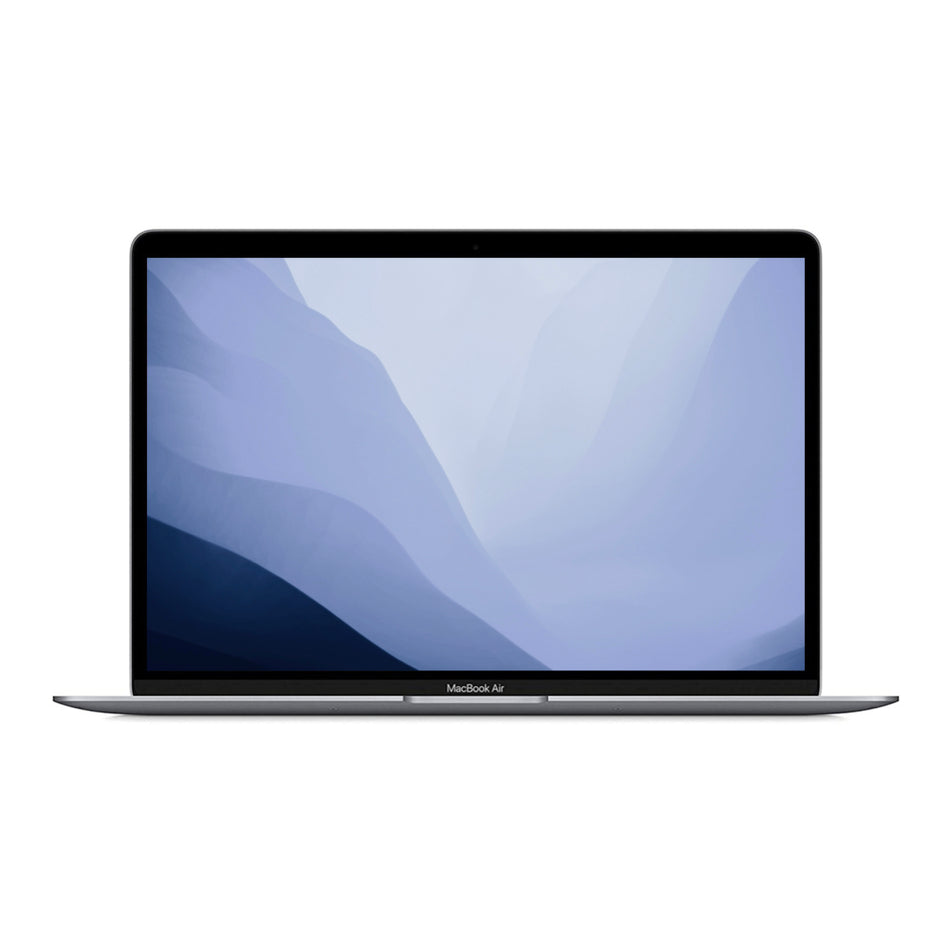 GOOD CONDITION 2020 Apple MacBook Air 13-inch M1 8-Core CPU, 7-Core GPU (8GB Unified RAM, 256GB SSD, Space Gray) -  Pre Owned / 3 Month Warranty - Mac Shack