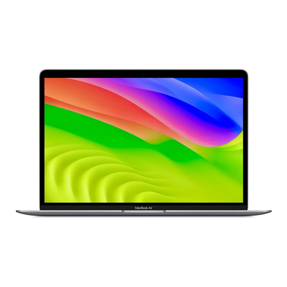 GOOD CONDITION 2020 Apple MacBook Air 13-inch M1 8-Core CPU, 7-Core GPU (8GB Unified RAM, 256GB SSD, Space Gray) -  Pre Owned / 3 Month Warranty