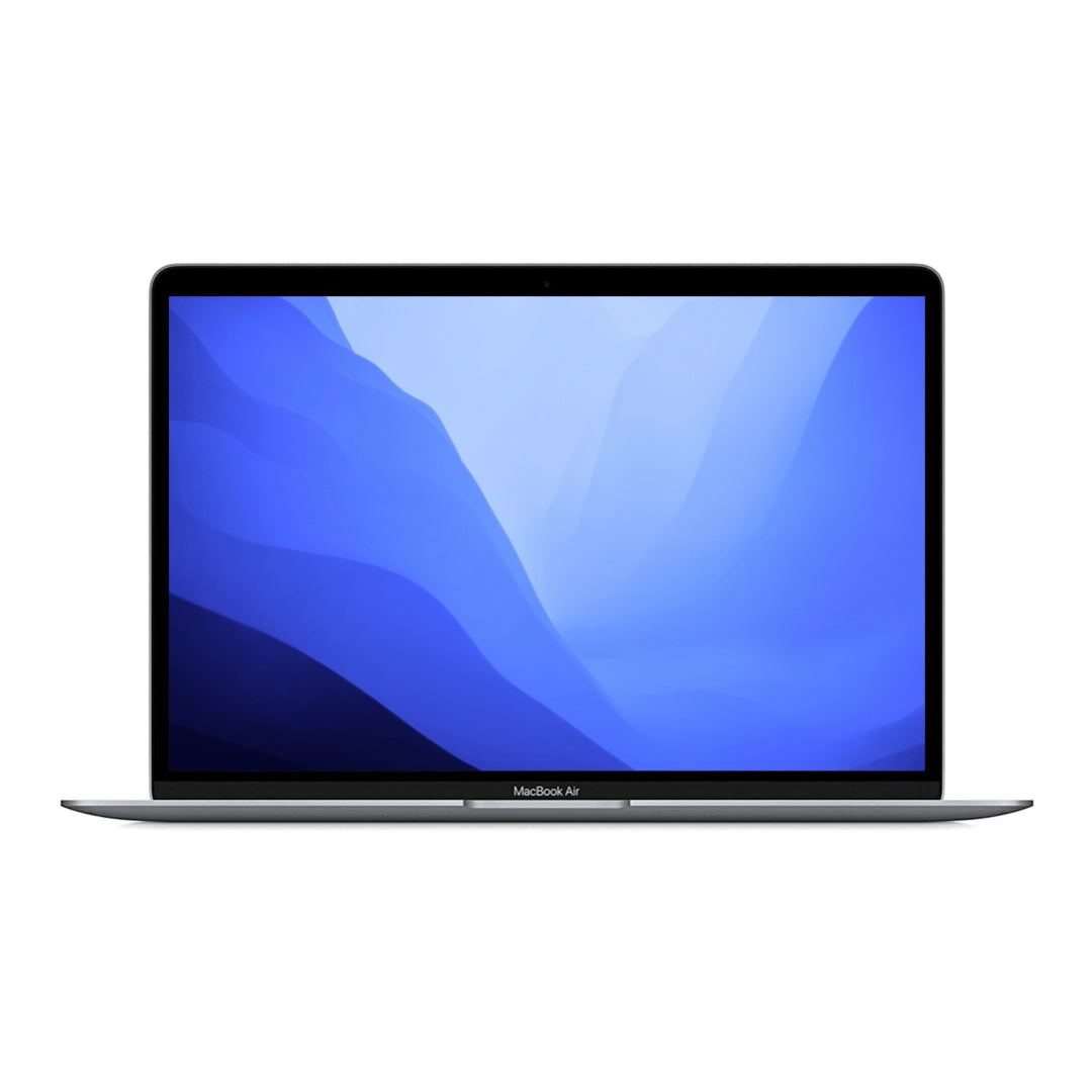 VERY GOOD CONDITION 2020 Apple MacBook Air 13-inch M1 8-Core CPU, 7-Core GPU (8GB Unified RAM, 256GB SSD, Space Gray) -  Pre Owned / 3 Month Warranty - Mac Shack