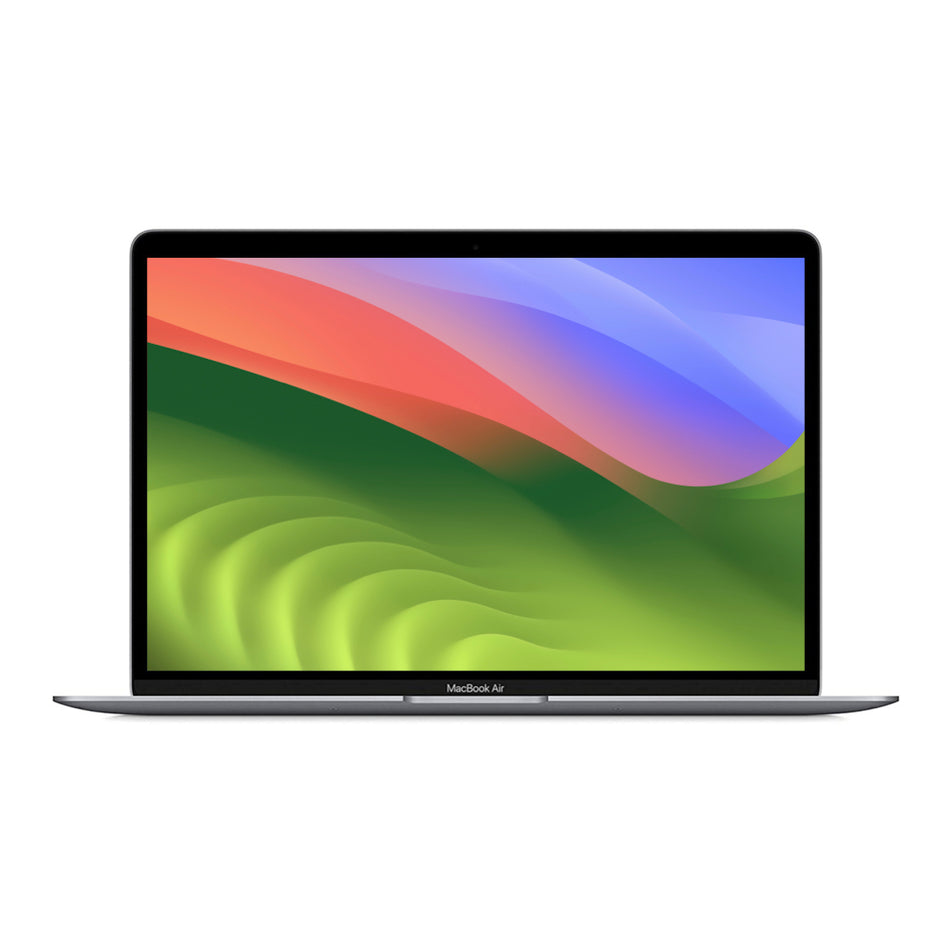 VERY GOOD CONDITION 2020 Apple MacBook Air 13-inch M1 8-Core CPU, 7-Core GPU (8GB Unified RAM, 256GB SSD, Space Gray) -  Pre Owned / 3 Month Warranty