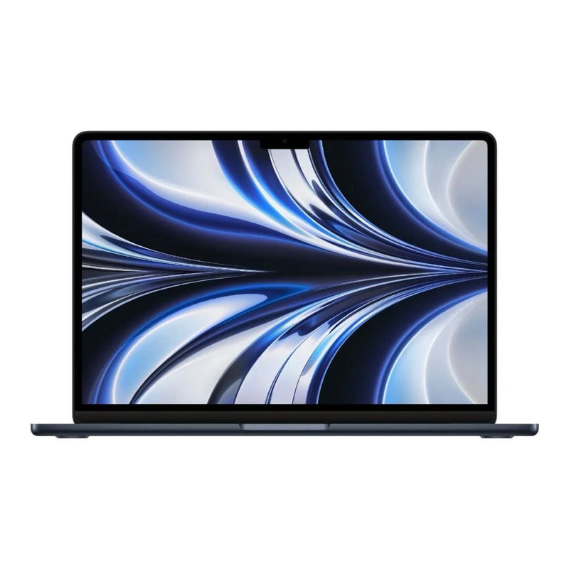 2022 Apple MacBook Air 13-Inch M2 8-Core CPU, 8-Core GPU (8GB Unified RAM, 256GB SSD, Midnight) - Pre Owned / 3 Month Warranty - Mac Shack