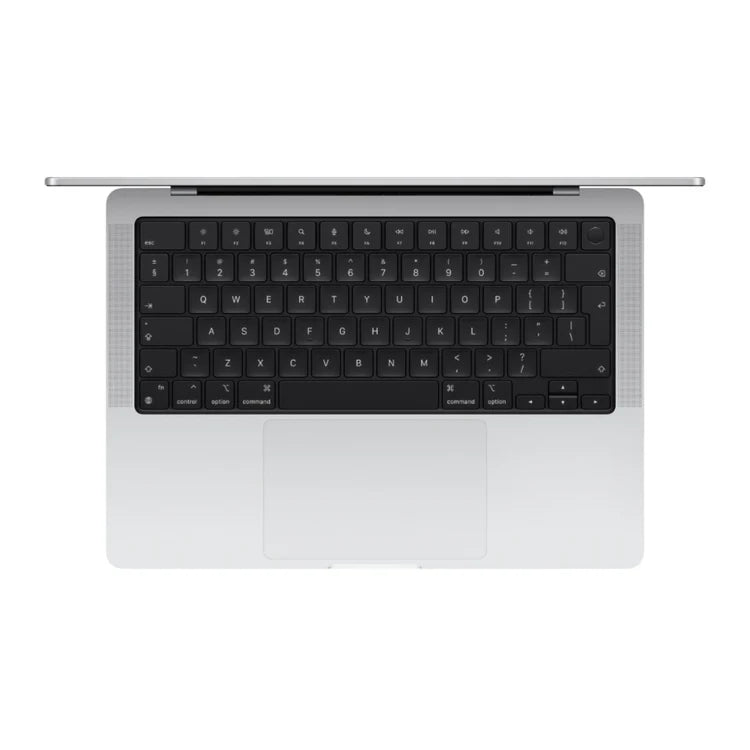 MacBook Pro 14-inch M5 24GB 1TB Silver (2025) - Mac Shack