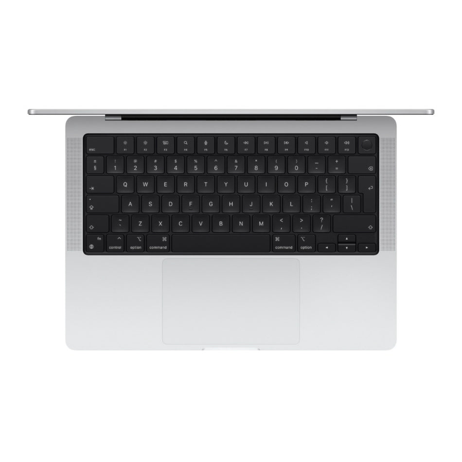 Build Your Own MacBook Pro 14-Inch (Silver) - M4