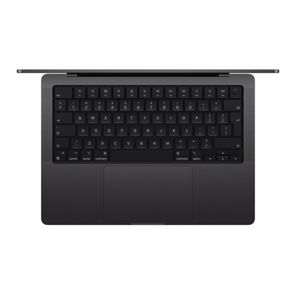 Build Your Own MacBook Pro 14-Inch (Space Black) - M4