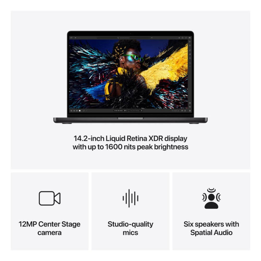 MacBook Pro 14