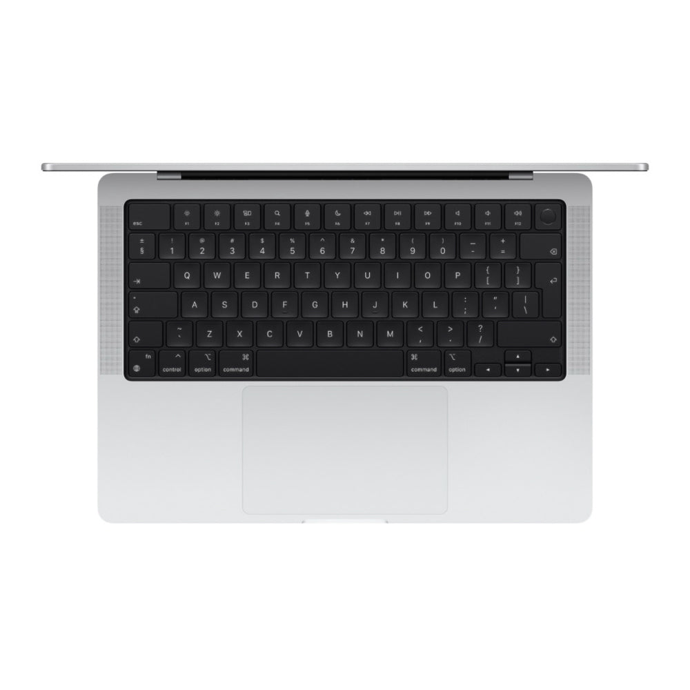 MacBook Pro 14-inch M5 Silver (2026) - Mac Shack