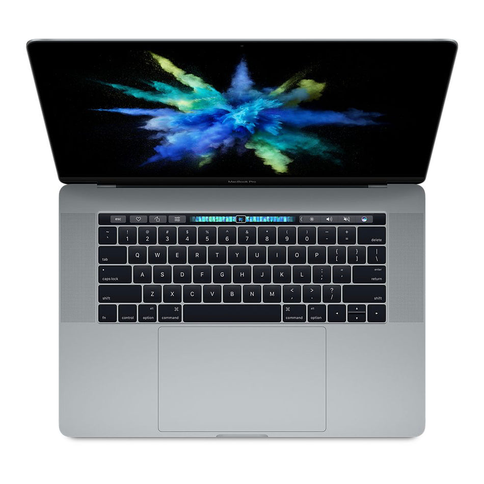 Apple MacBook Pro 15-inch 2.9GHz Quad-Core i7 (Touch Bar, 16GB RAM, 512GB SSD, Space Gray) - Pre Owned / 3 Month Warranty