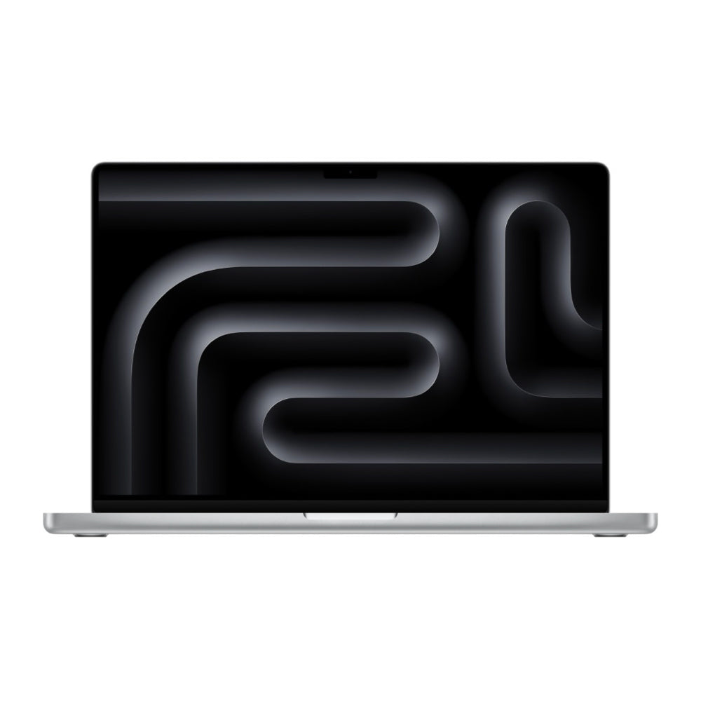 2024 Apple MacBook Pro 16-Inch M4 Max 14-Core CPU, 32-Core GPU (36GB Unified RAM, 1TB SSD, Silver) - New / 1 Year Apple Warranty - Mac Shack