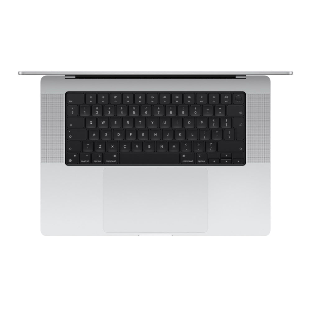 2024 Apple MacBook Pro 16-Inch M4 Max 14-Core CPU, 32-Core GPU (36GB Unified RAM, 1TB SSD, Silver) - New / 1 Year Apple Warranty - Mac Shack