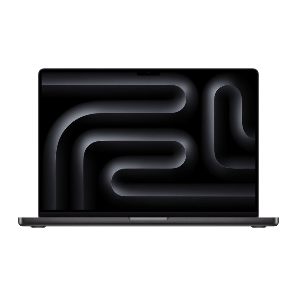 Build Your Own MacBook Pro 16-Inch (Space Black) - M4