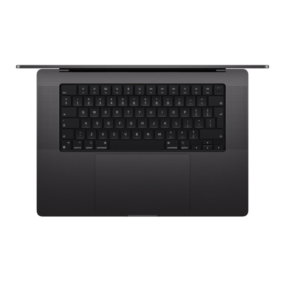 Build Your Own MacBook Pro 16-Inch (Space Black) - M4