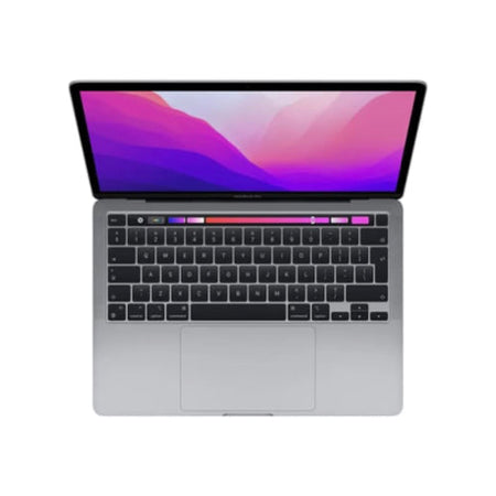 2020 Apple MacBook Pro 13-inch M1 8-Core CPU, 8-Core GPU (Touch Bar, 8GB Unified RAM, 256GB, Space Gray) - Pre Owned / 3 Month Warranty - Mac Shack