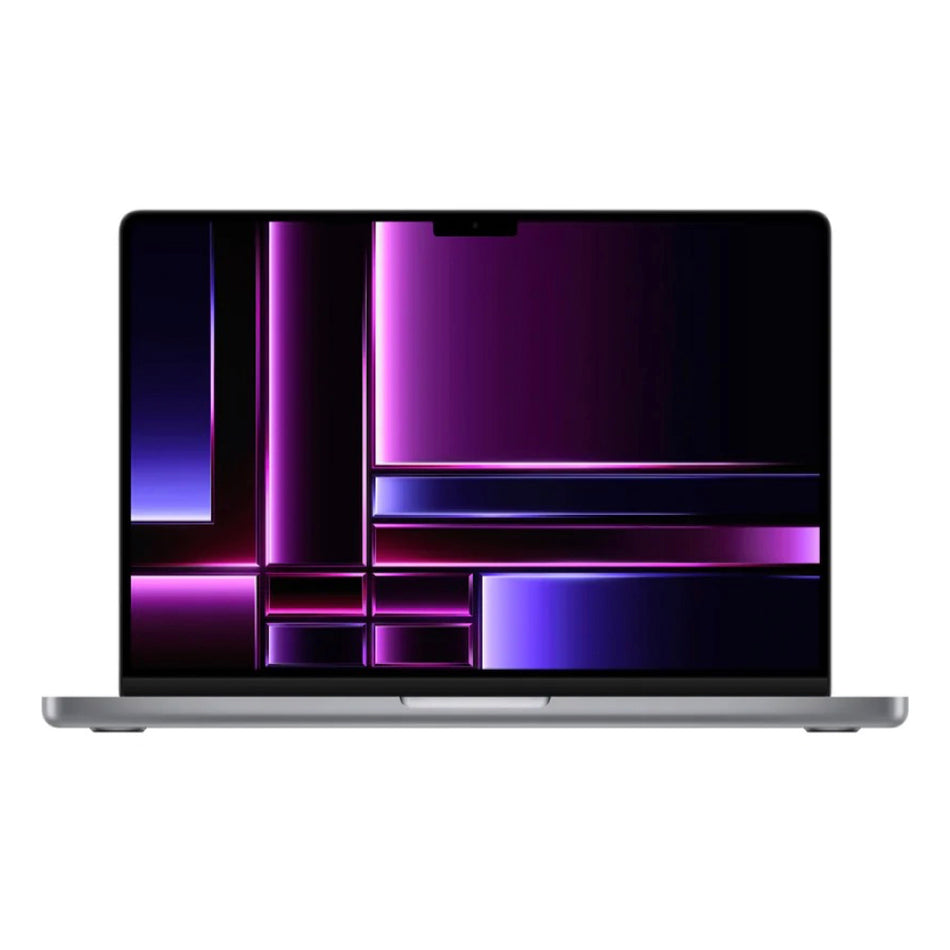 2023 Apple MacBook Pro 14-Inch M2 Pro 10-Core CPU, 16-Core GPU (16GB Unified RAM, 512GB SSD, Space Gray) Pre Owned / 3 Month Warranty