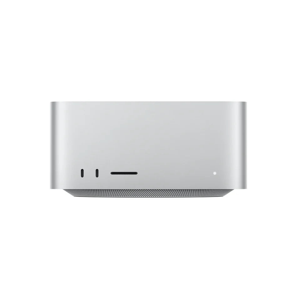 2025 Apple Mac Studio M4 Max 14-Core CPU, 32-Core GPU (36GB Unified RAM, 512GB SSD, Silver) - New / 1 Year Apple Warranty