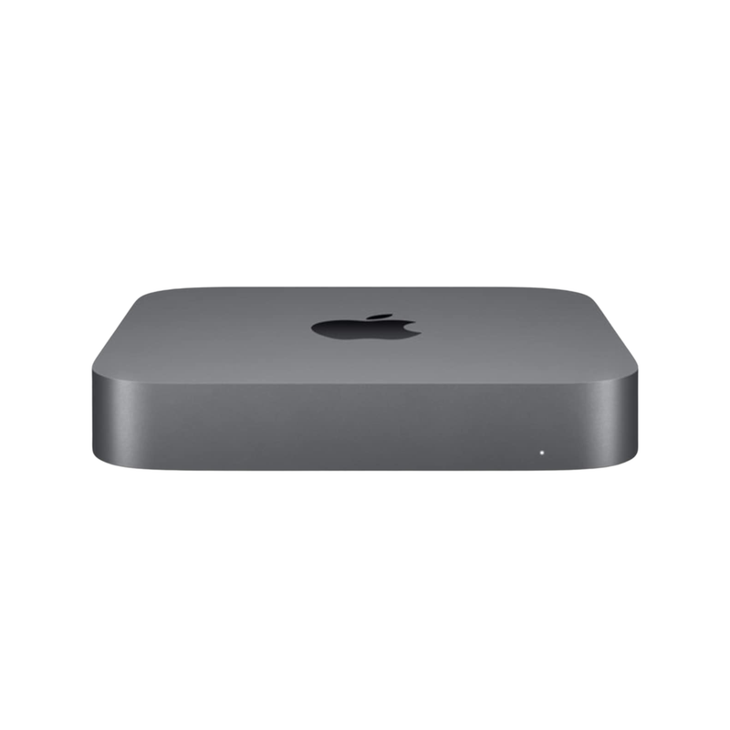 Mac mini Intel Core i7 32GB 1TB Space Gray (2018) - Pre-Owned