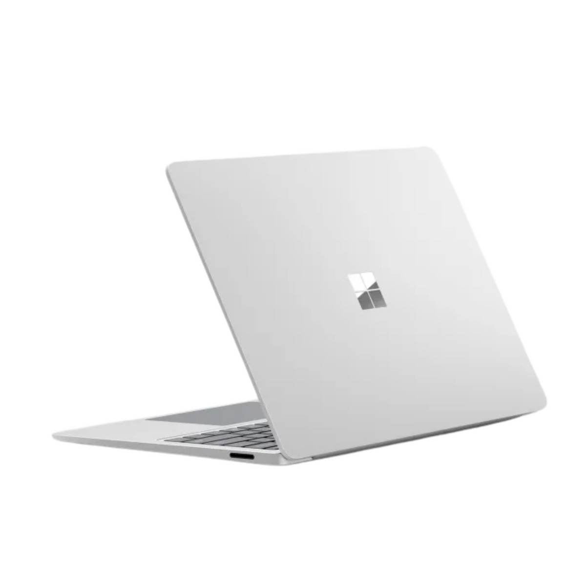 Microsoft Surface 7 13-inch PixelSense Laptop Snapdragon Plus (Touch Screen, 16GB RAM, 256GB SSD, Platinum) - New - Mac Shack