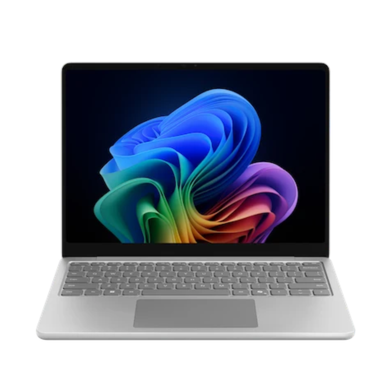 Microsoft Surface 13" Laptop For Business Snapdragon X Plus (Touch Screen, 16GB RAM, 256GB SSD, Platinum Metal) - New