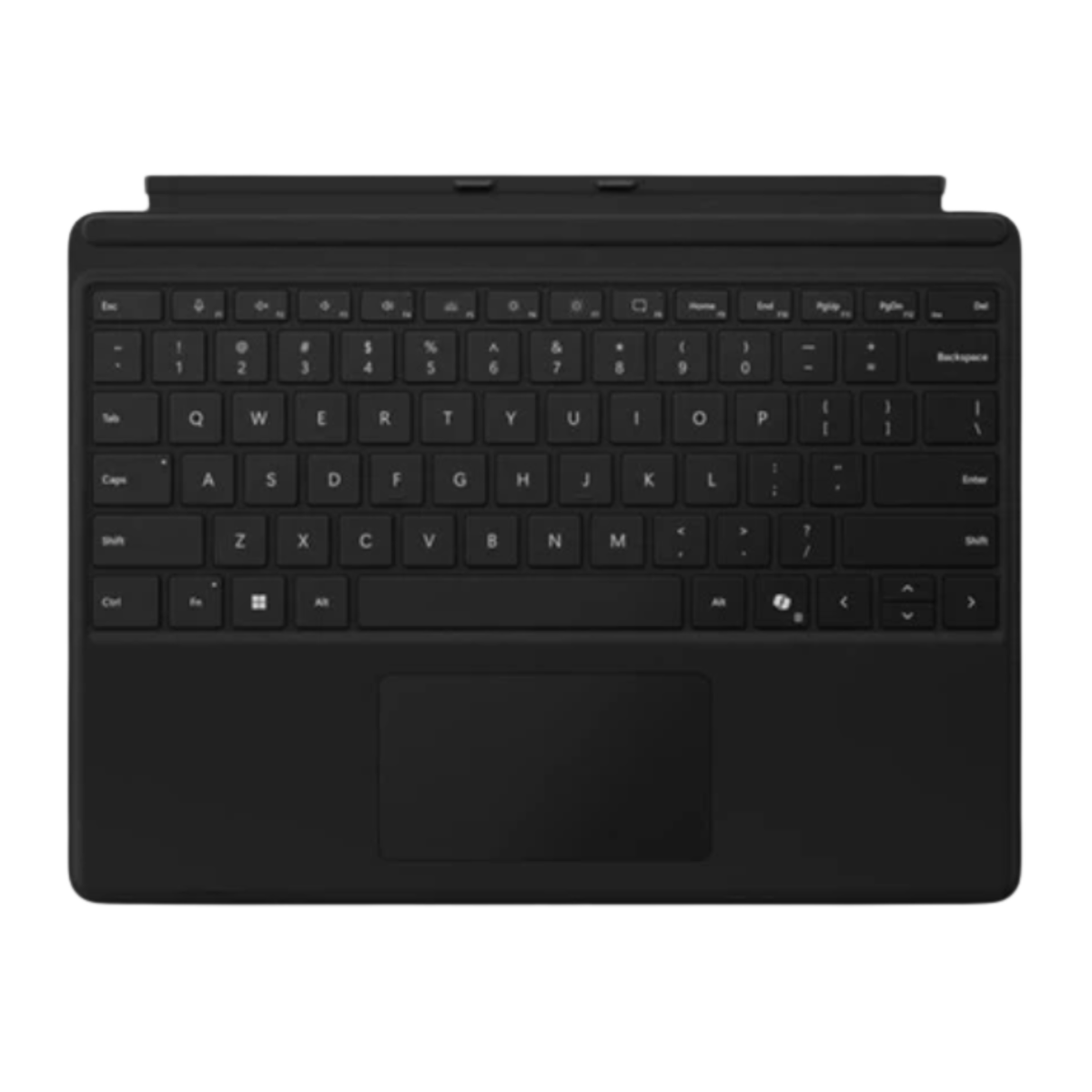 Microsoft Surface Pro Keyboard with Copilot Key - Black - Mac Shack