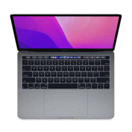 2019 Apple MacBook Pro 13-inch 1.4GHz Quad-Core i5 (Touch Bar, 8GB RAM, 128GB, Space Gray) - Pre Owned / 3 Month Warranty - Mac Shack