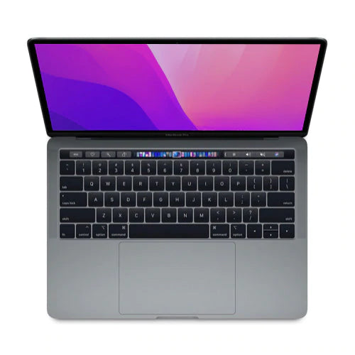 2019 Apple MacBook Pro 13-inch 1.4GHz Quad-Core i5 (Touch Bar, 8GB RAM, 128GB, Space Gray) - Pre Owned / 3 Month Warranty
