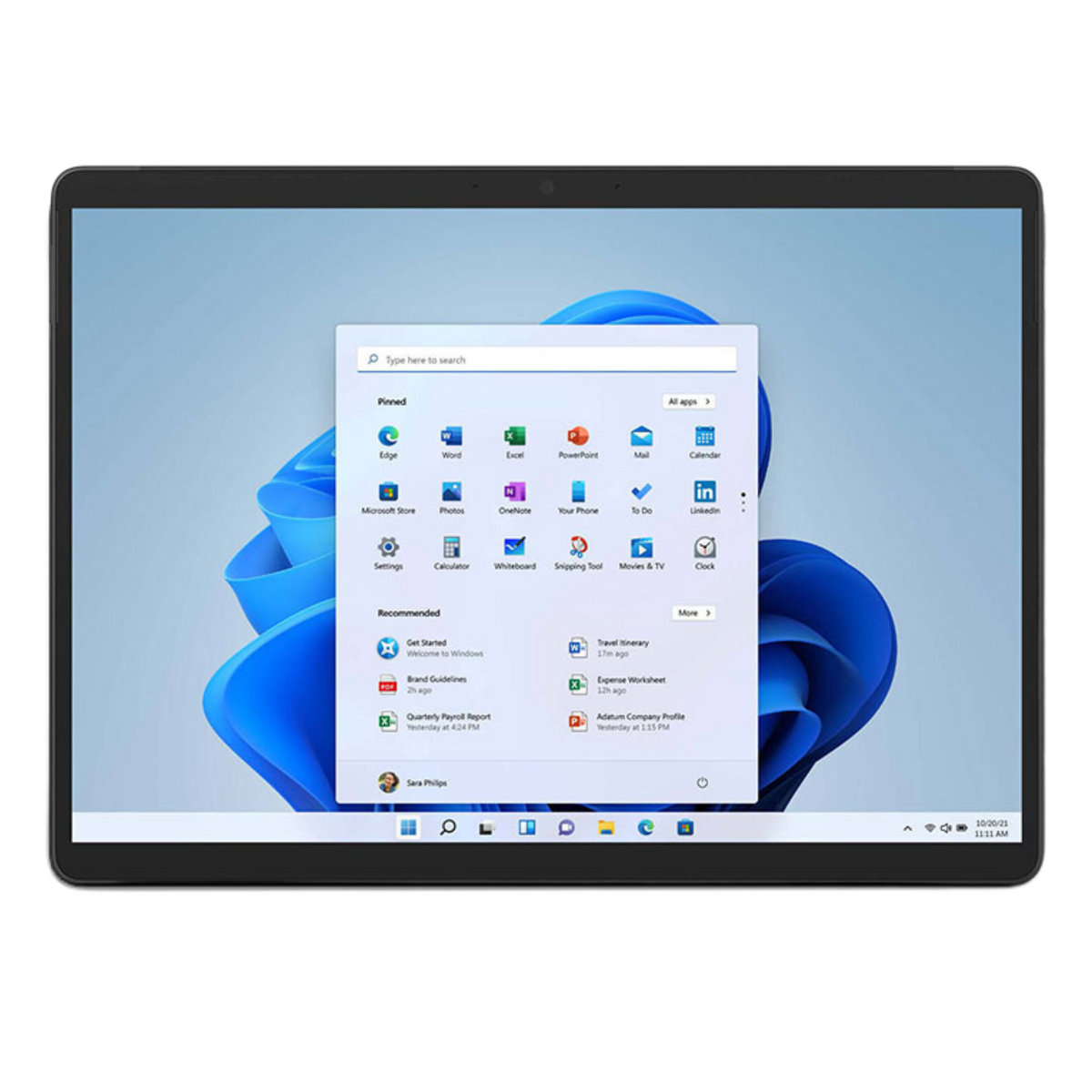 Combo Deal Microsoft Surface Pro 8 13-inch 2-in-1 Quad-Core i5-1135G7 (8GB RAM, 256GB SSD, Graphite)+ Microsoft Surface Pro Keyboard - Pre Owned / 3 Month Warranty - Mac Shack