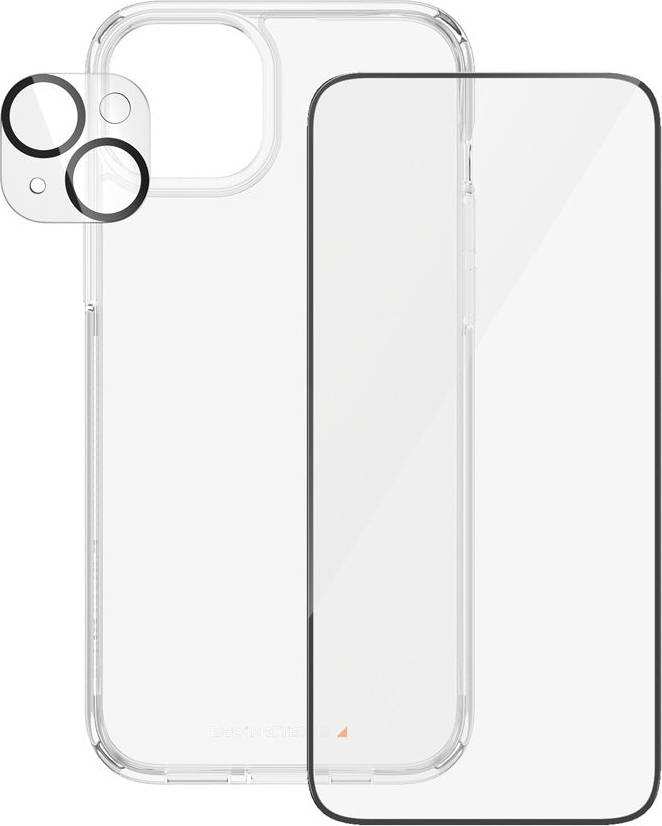 PanzerGlass 3-in-1 Bundle iPhone 15 Plus, view 3