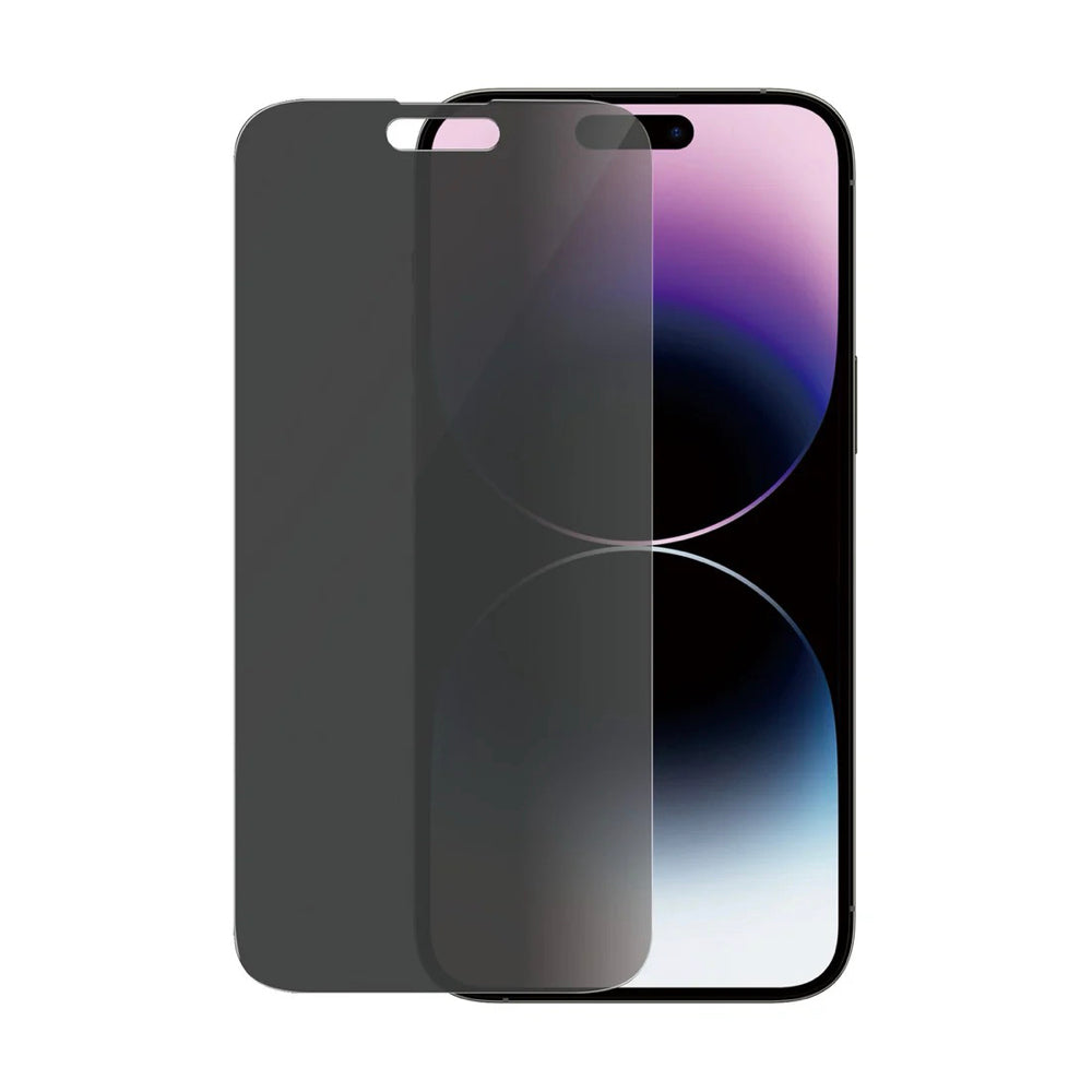 PanzerGlass® Privacy Screen Protector Apple iPhone 14 Pro Max - Mac Shack