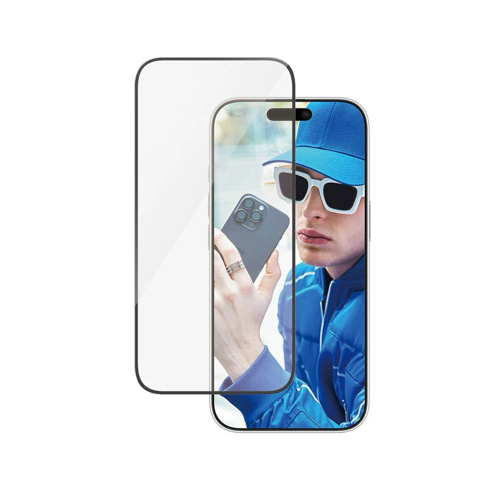 PanzerGlass Screen Protector for Apple iPhone 16 Pro