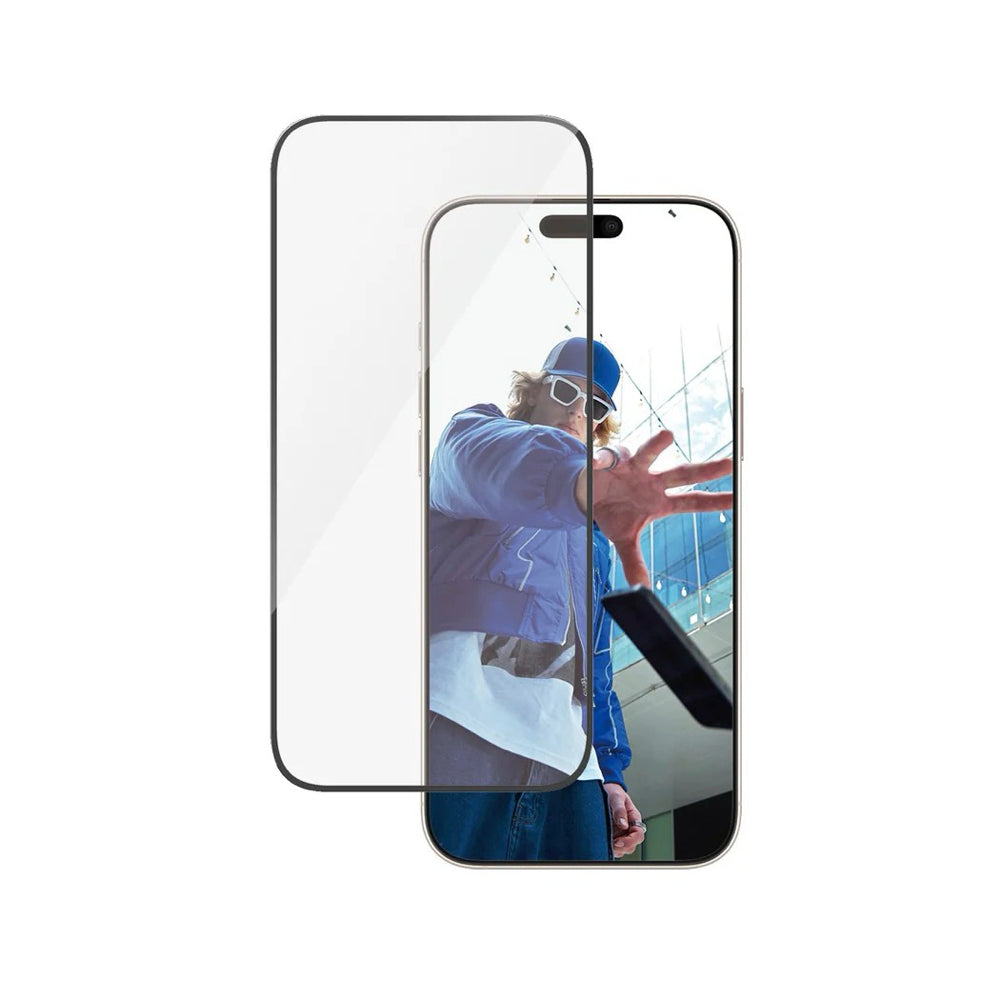 PanzerGlass Screen Protector for Apple iPhone 16 Pro Max