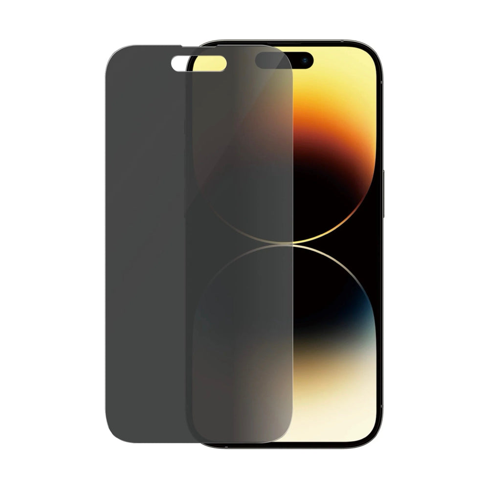 PanzerGlass® Privacy Screen Protector Apple iPhone 14 Pro - Mac Shack