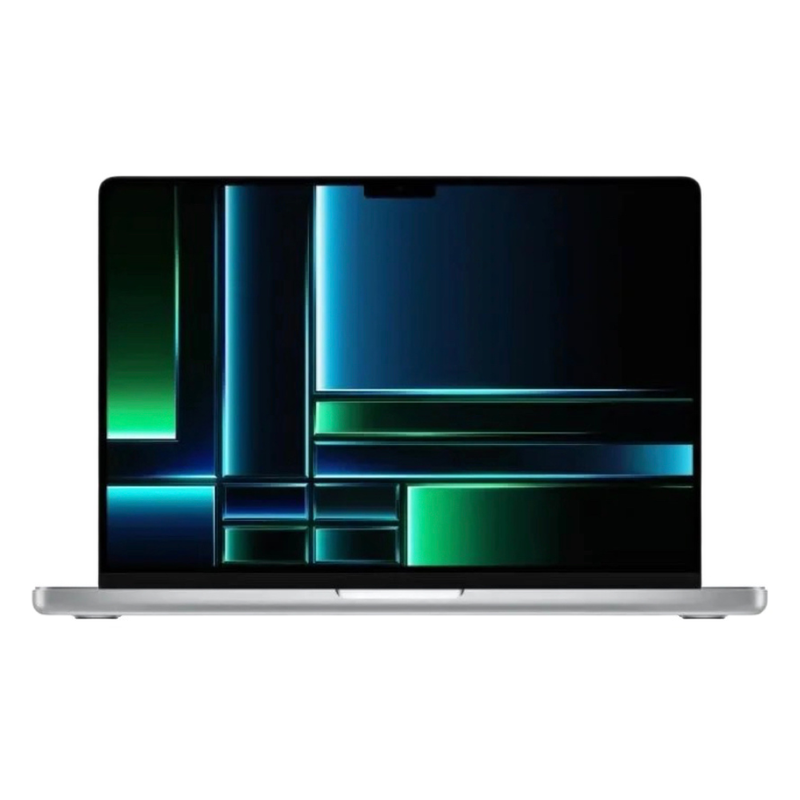 MacBook Pro 14-inch M2 Pro 16GB 512GB Silver (2023) - Pre-Owned - Mac Shack