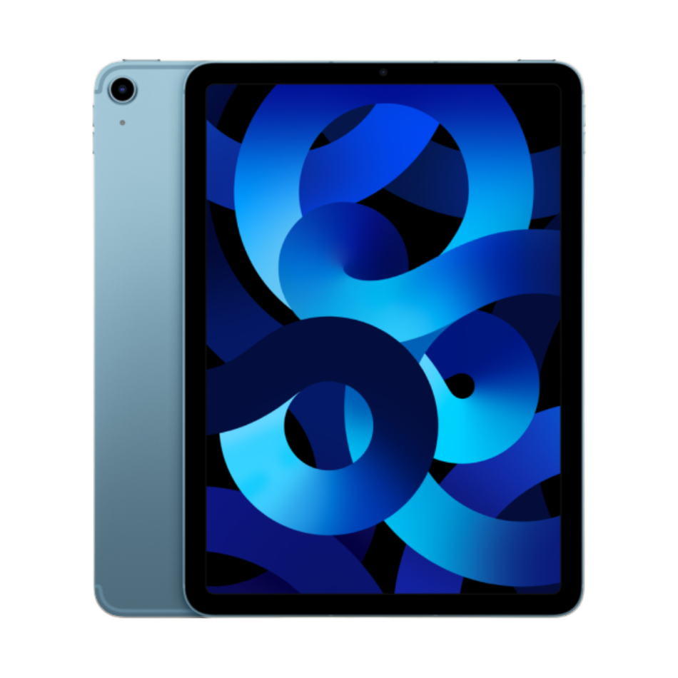 iPad Air 10" 5th Gen M1 64GB Wifi & Cellular Blue (2022) - Pre-Owned
