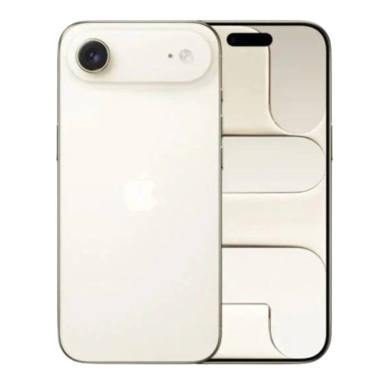 iPhone Air 512GB Light Gold (2025) - Demo