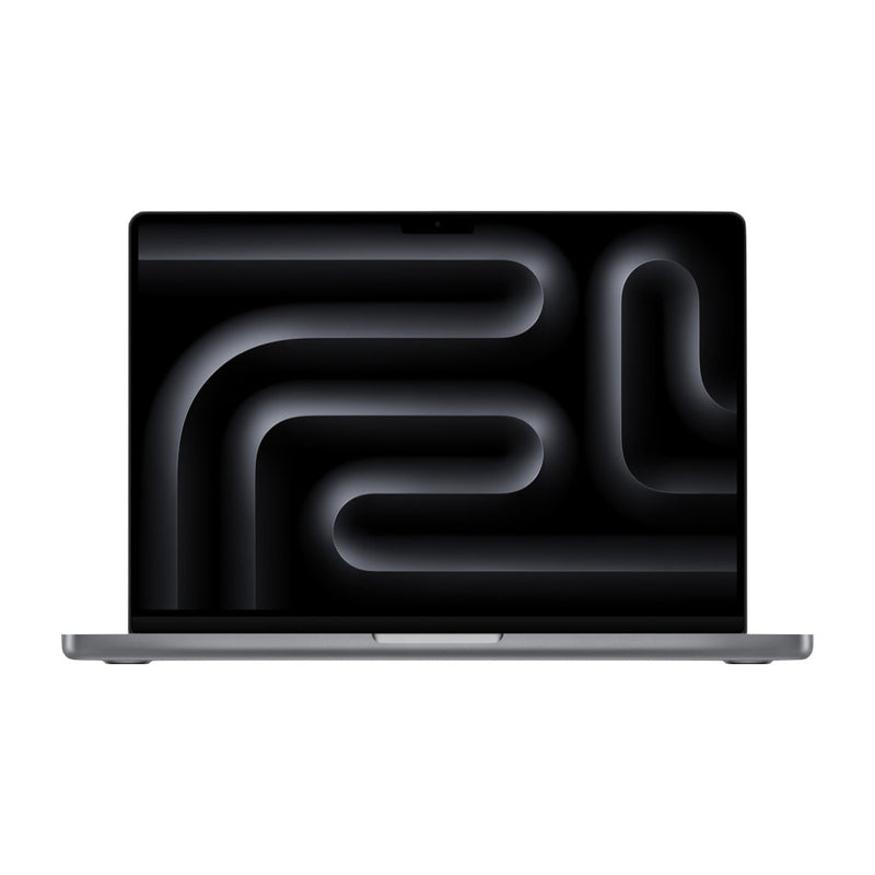 MacBook Pro 14-inch M3 8GB 512GB Space Gray (2023) - Pre-Owned - Mac Shack