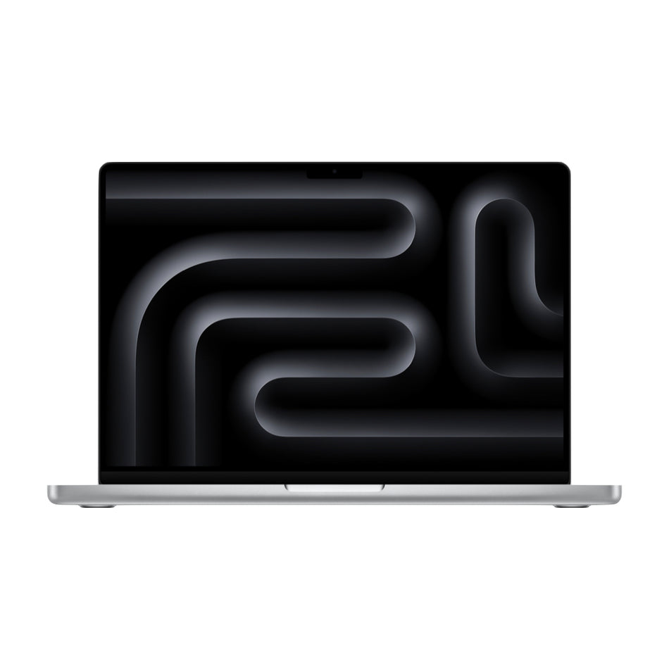 2023 Apple MacBook Pro 14-Inch M3 Pro 11-Core CPU, 14-Core GPU (18GB Unified RAM, 512GB SSD, Silver) - New / 1 Year Apple Warranty