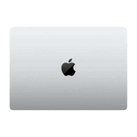2023 Apple MacBook Pro 14-Inch M3 8-Core CPU, 10-Core GPU (8GB Unified RAM, 512GB SSD, Silver) - New / 1 Year Apple Warranty - Mac Shack