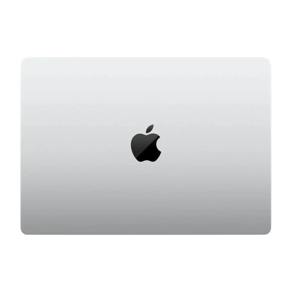2023 Apple MacBook Pro 14-Inch M3 8-Core CPU, 10-Core GPU (8GB Unified RAM, 1TB SSD, Silver) - New / 1 Year Apple Warranty - Mac Shack