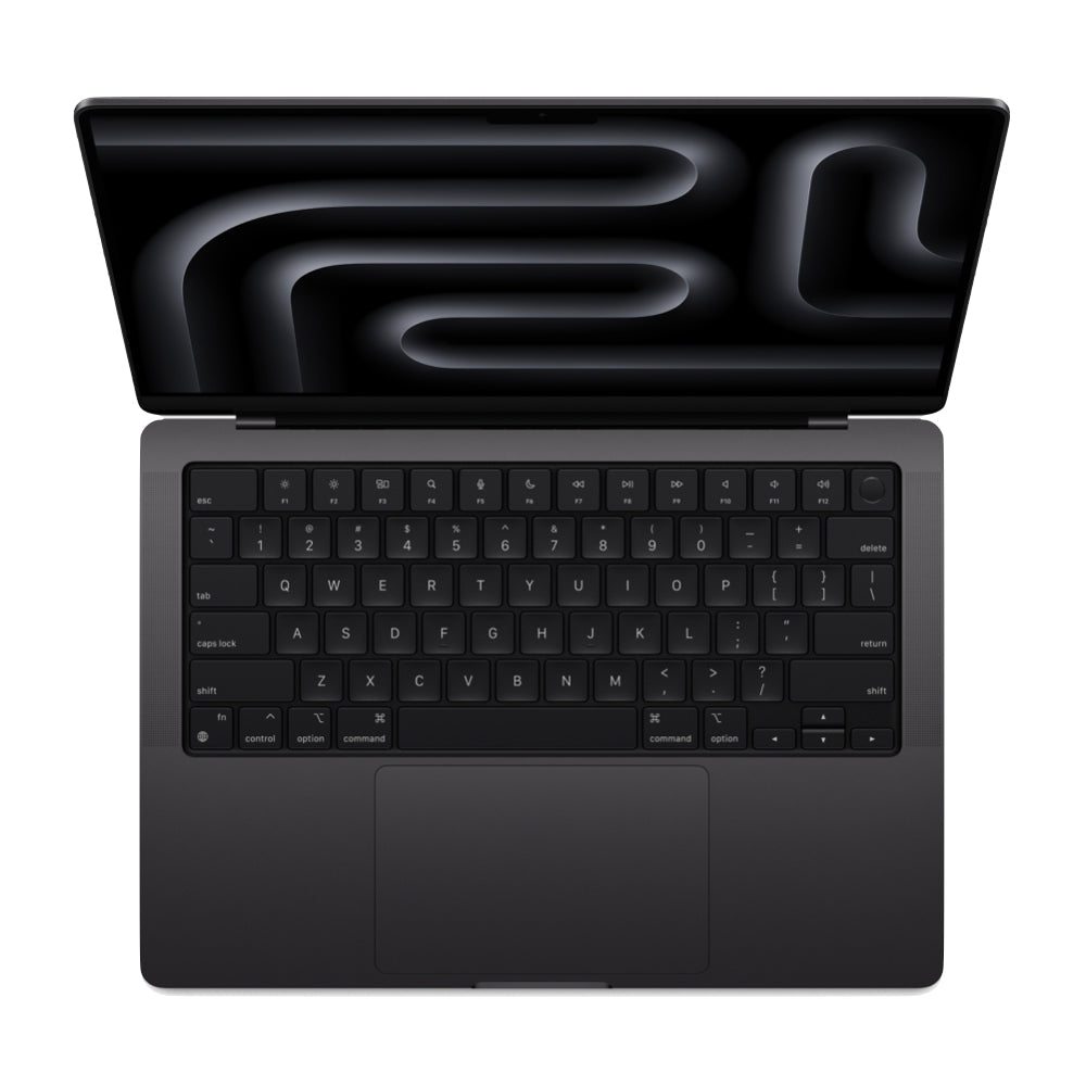 MacBook Pro 14-Inch M3 Max (64GB RAM, 1TB SSD, Space Black