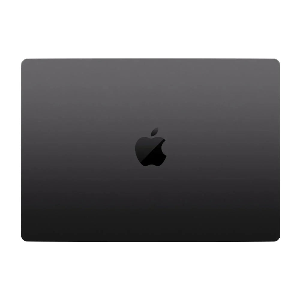 2023 Apple MacBook Pro 14-Inch M3 Pro 12-Core CPU, 18-Core GPU (18GB Unified RAM, 1TB SSD, Space Black) - New / 1 Year Apple Warranty - Mac Shack